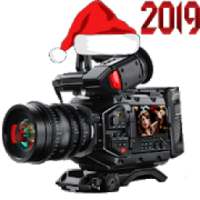 8K Full HD Video Kamera