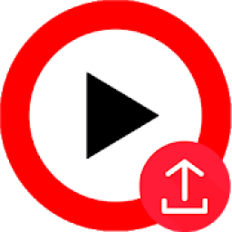 YouTube Gofast : Video Tube Player, Video Uploader आइकन