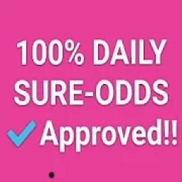ikon 100% DAILY SURE-ODDS APPROVED
