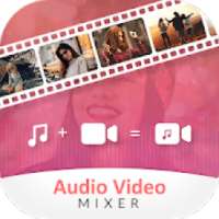 Audio Video Mixer