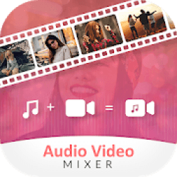 Audio Video Mixer आइकन