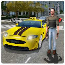 Crazy Taxi Racer 3D 1.3