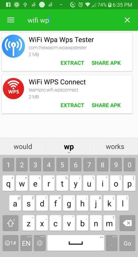 Share Apps स्क्रीनशॉट 6