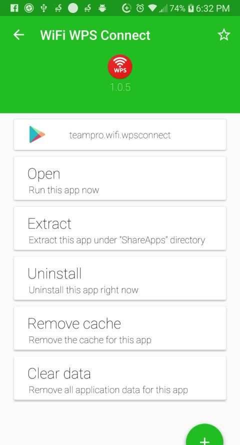 Share Apps स्क्रीनशॉट 5