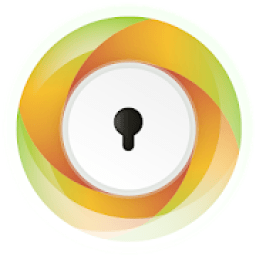 New Phone Screen Lock with HD Wallpapers icon