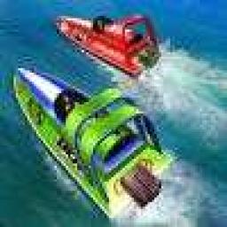 ikon Speed Boat Racing  Racing Games