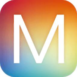 M 10 Launcher MUI Theme & Icon Pack