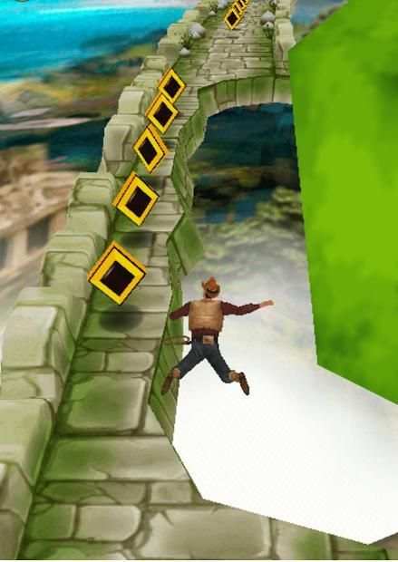 Temple Ocean Run स्क्रीनशॉट 1