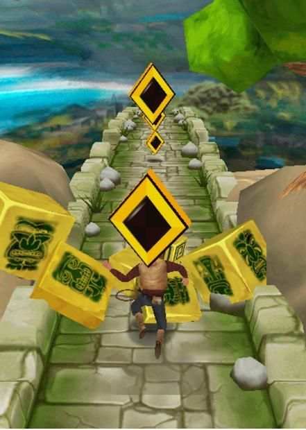 Temple Ocean Run स्क्रीनशॉट 4