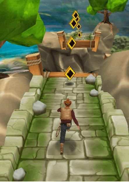 Temple Ocean Run स्क्रीनशॉट 5