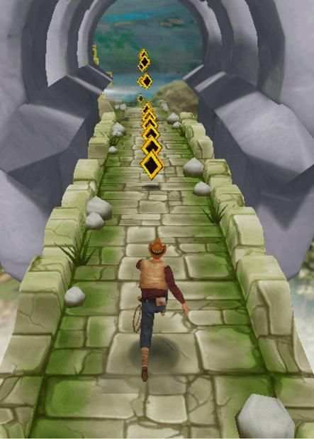 Temple Ocean Run स्क्रीनशॉट 2