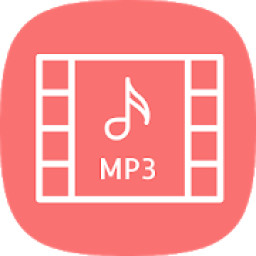 برنامج تحويل الفيديو الى صوت MP3 - محول الفيديو
‎ icon