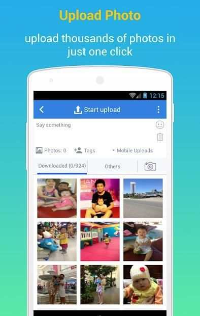 Download Facebook Photo Albums screenshot 3