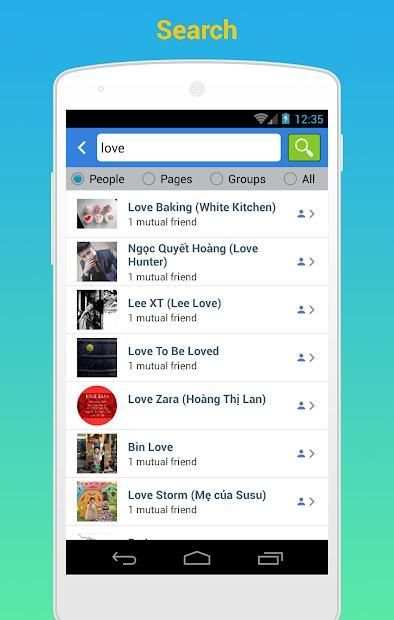 Download Facebook Photo Albums स्क्रीनशॉट 1