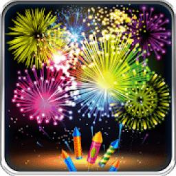 Happy FireWorks आइकन