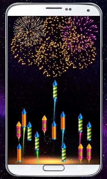 Happy FireWorks स्क्रीनशॉट 2