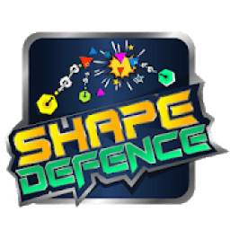 Shape Defence - Simple Tower Defence Game