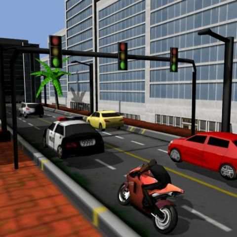 Highway Racing 3D screenshot 3
