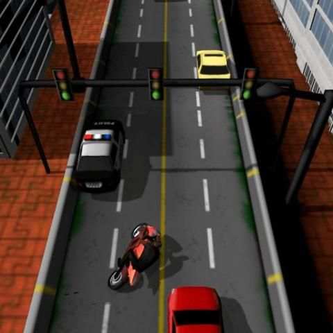 Highway Racing 3D screenshot 4