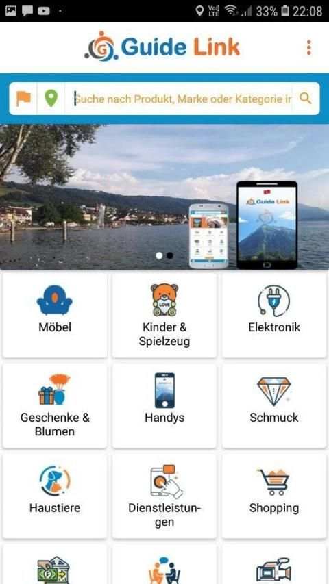 Search Food, Travel, Shopping, Beauty, News & More screenshot 7