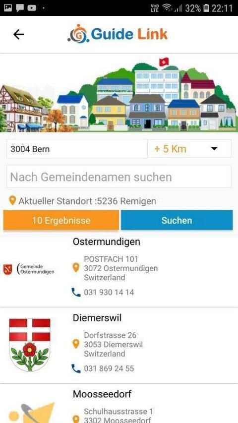Search Food, Travel, Shopping, Beauty, News & More screenshot 3