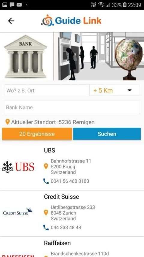 Search Food, Travel, Shopping, Beauty, News & More screenshot 4