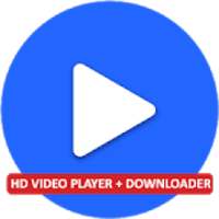 HD Video Player & Video Downloader, Mp3 Player