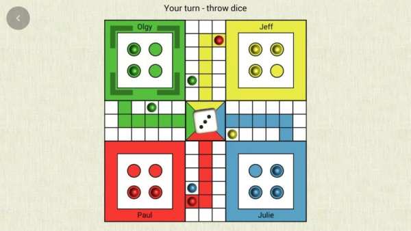 Ludo Master screenshot 6