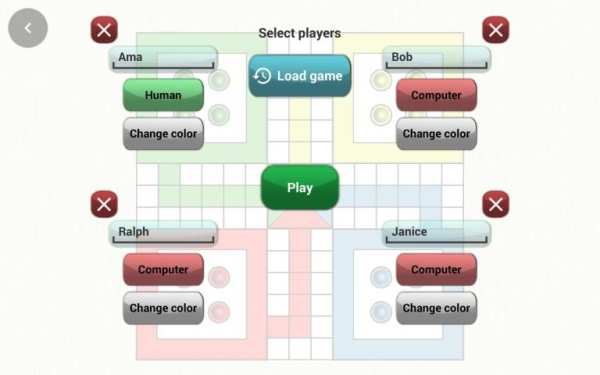 Ludo Master screenshot 11
