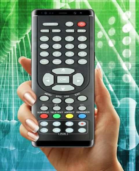 Remote control For Dish Tv screenshot 1