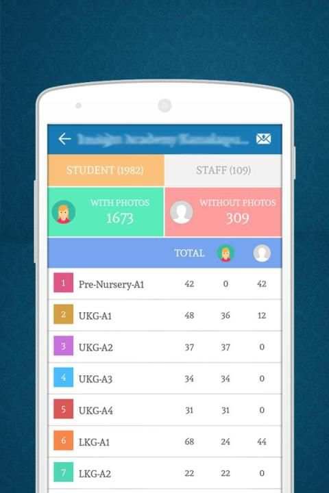 ID Card App स्क्रीनशॉट 2
