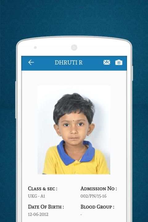 ID Card App स्क्रीनशॉट 1