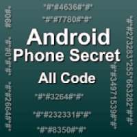 Phone secret code