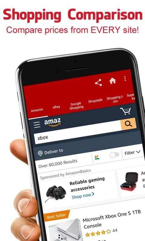 Shopping Comparison & Price Checker screenshot 5