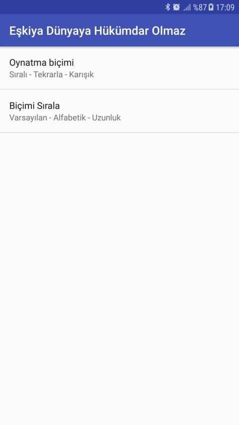 Eşkiya Dünyaya Hükümdar Olmaz Dizi Müzikleri скриншот 2