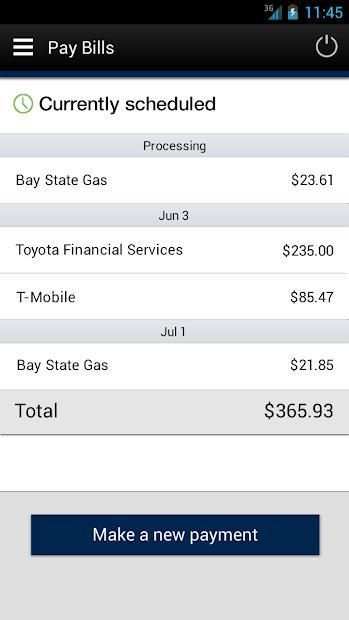 GECU Mobile screenshot 7