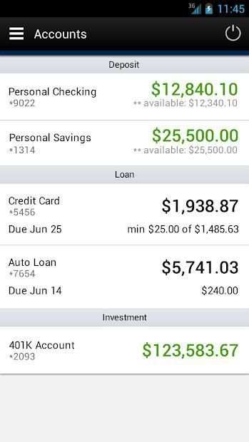 GECU Mobile screenshot 10