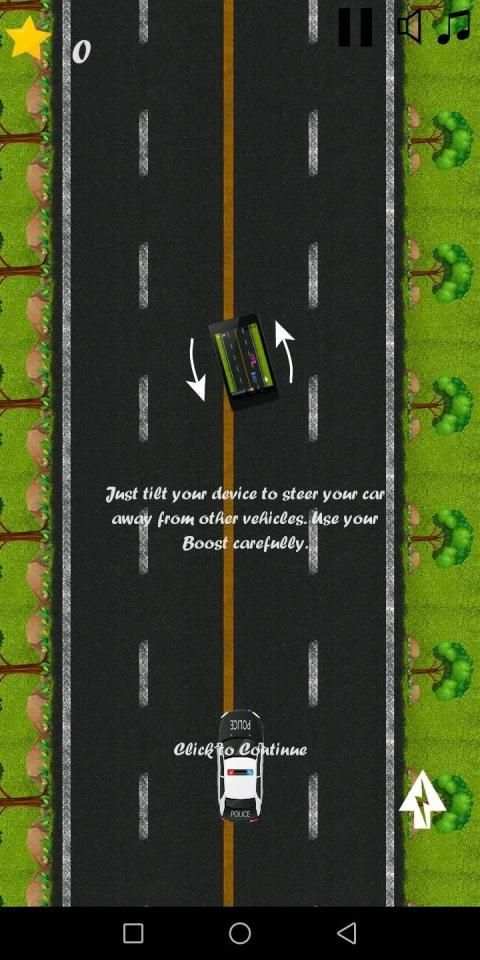 Fun Driving Car screenshot 6
