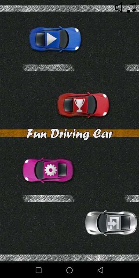 Fun Driving Car screenshot 3