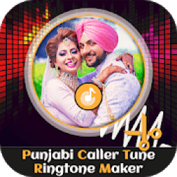 Punjabi Caller Tune Song-Ringtone Maker icon