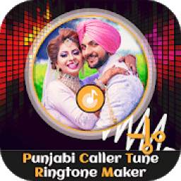 Punjabi Caller Tune Song-Ringtone Maker 1.0