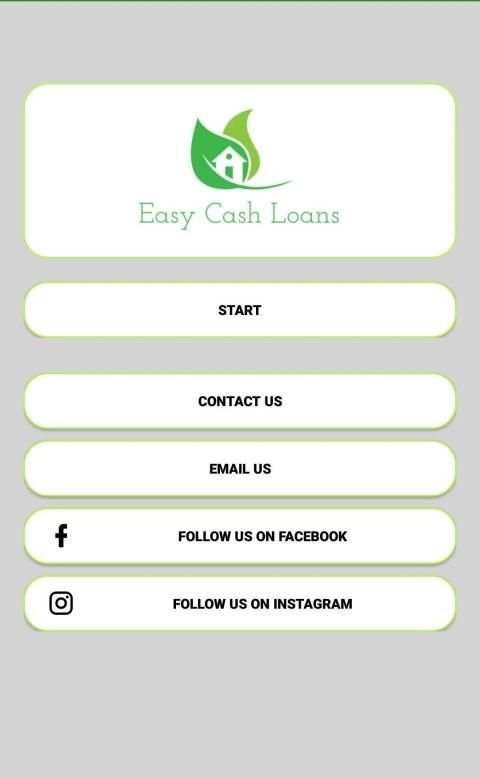 Easy Cash Loans - Fast & Reliable Mobile Loans screenshot 7