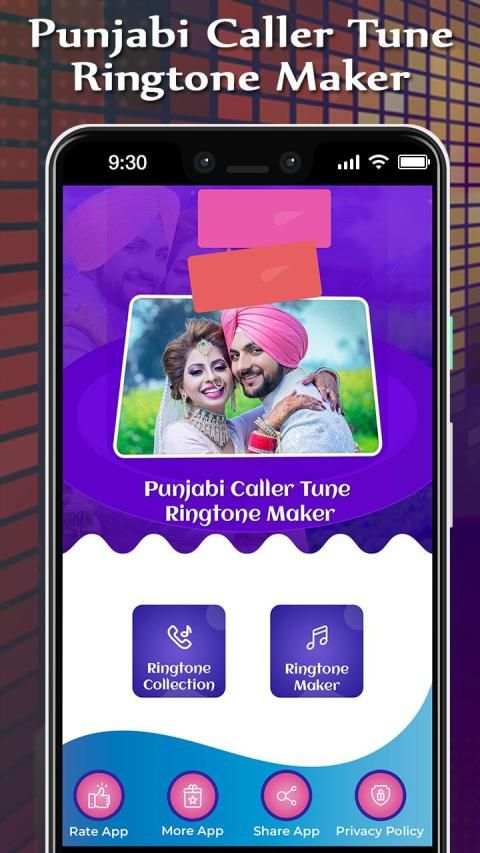Punjabi Caller Tune Song-Ringtone Maker screenshot 6