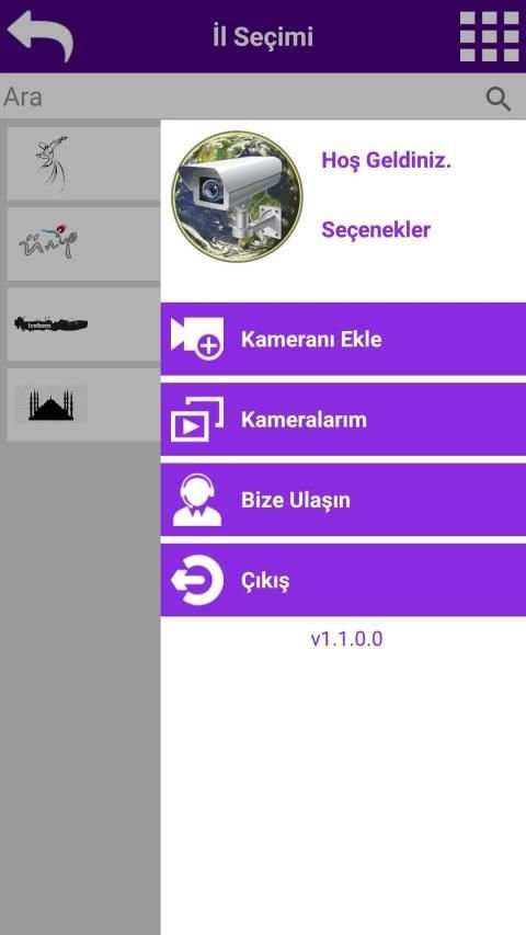 WORLD TRAFFIC CAM - DÜNYA MOBESE KAMERALARI screenshot 1