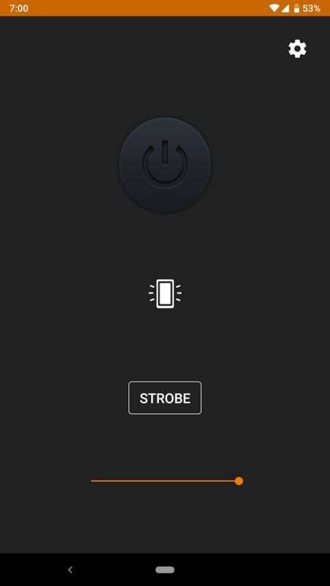 Flashlight Pro स्क्रीनशॉट 1