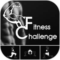 Fitness Challenge - 30 Day Gym Workout  on 9Apps