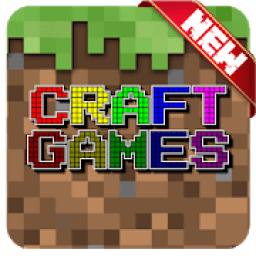 ikon Craft Games: Crafting and Building