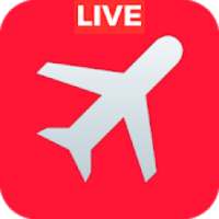 Flight radar tracker - Fly radar