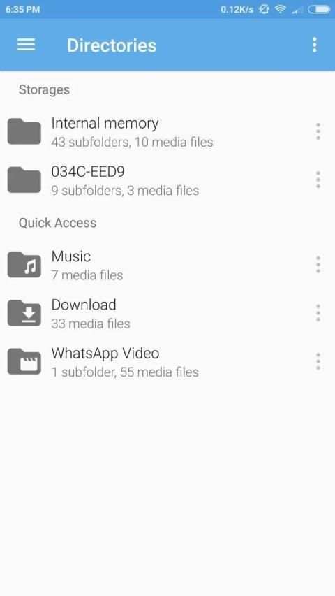 Max Video Player Pro screenshot 2