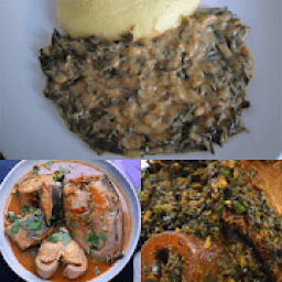 ikon African Recipes 2019